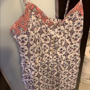 Xs Romper ( one piece shorts)